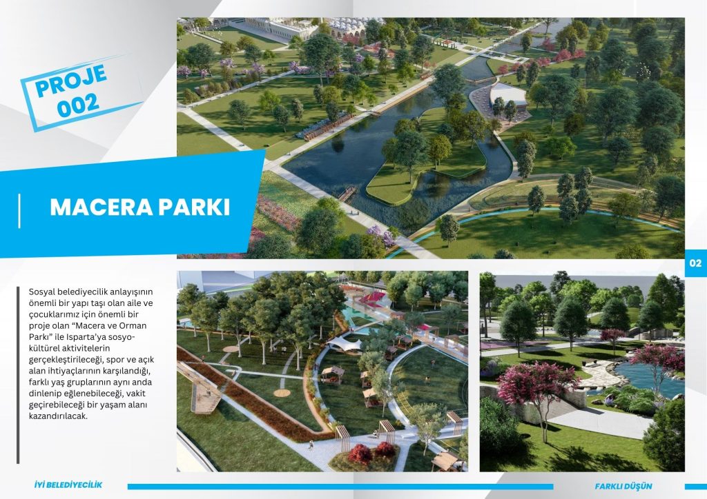 Macera Park